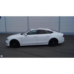 Audi A7 3.0 TDI Quattro S-Tronic -11