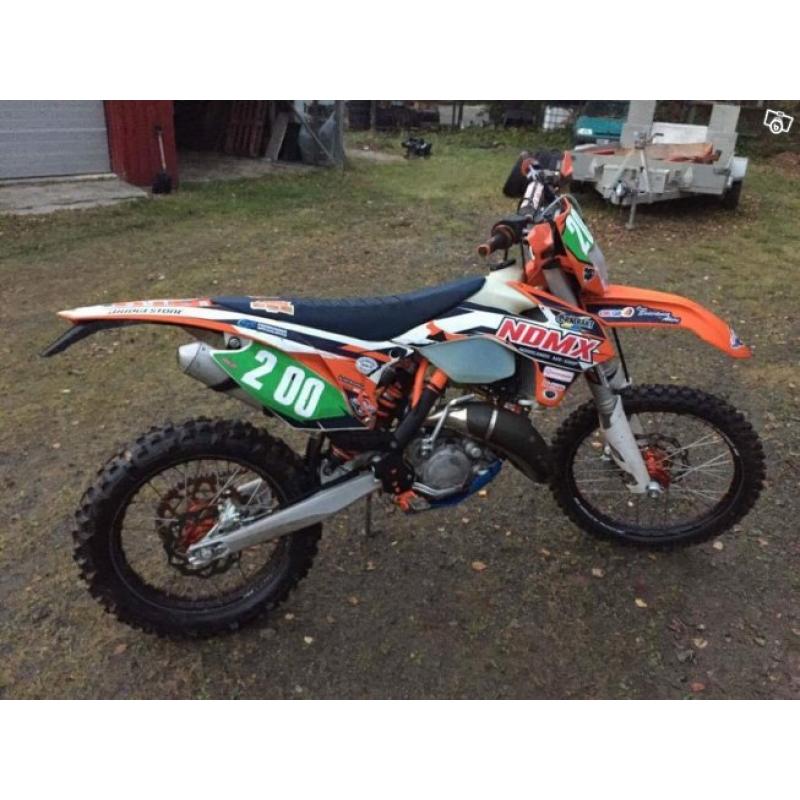 Ktm 125 exc -16