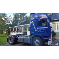 Volvo F10 Globetrotter 4x2