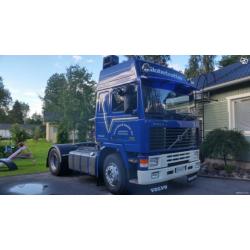 Volvo F10 Globetrotter 4x2