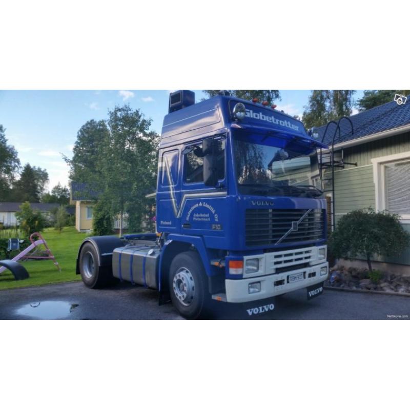 Volvo F10 Globetrotter 4x2