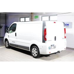 Renault Trafic Skåp Base Line -14