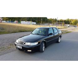 Saab 93 Aero 2.0 med 260 HK -01