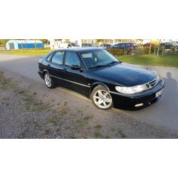 Saab 93 Aero 2.0 med 260 HK -01