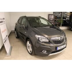 Opel Mokka 1.6 CDTi 4WD Premium*Drag -16