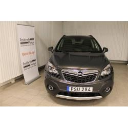 Opel Mokka 1.6 CDTi 4WD Premium*Drag -16