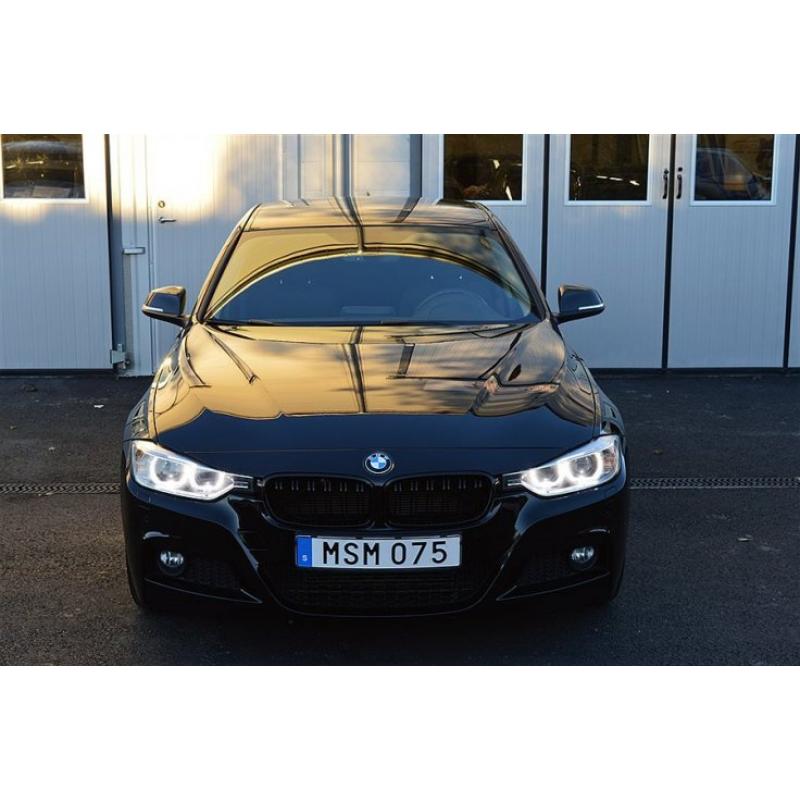 BMW 320 D / M-Sport / Sv-såld / F30 -12