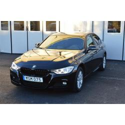 BMW 320 D / M-Sport / Sv-såld / F30 -12