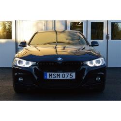 BMW 320 D / M-Sport / Sv-såld / F30 -12