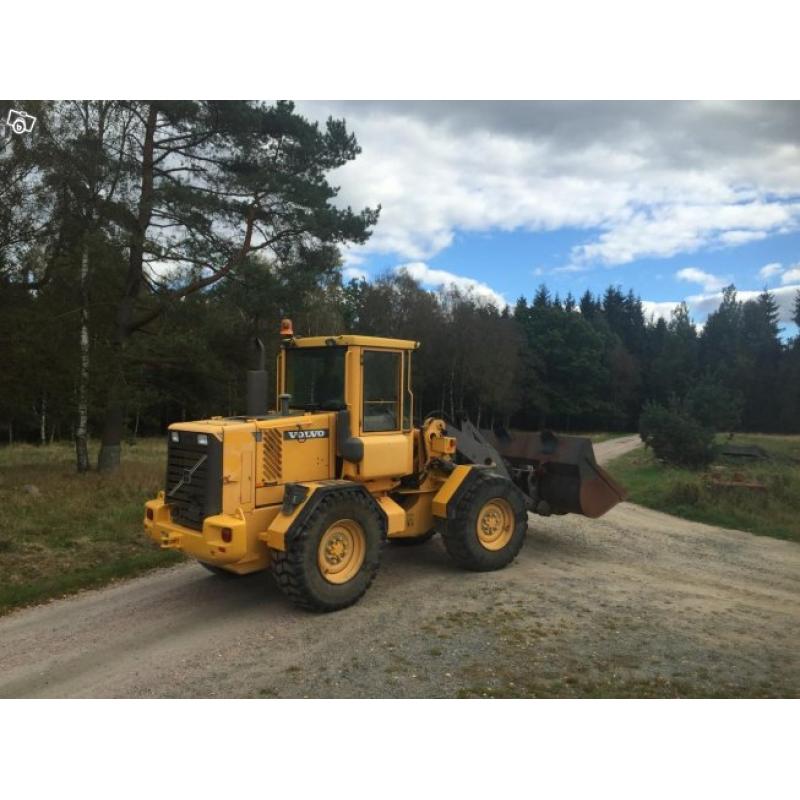 Volvo L50D