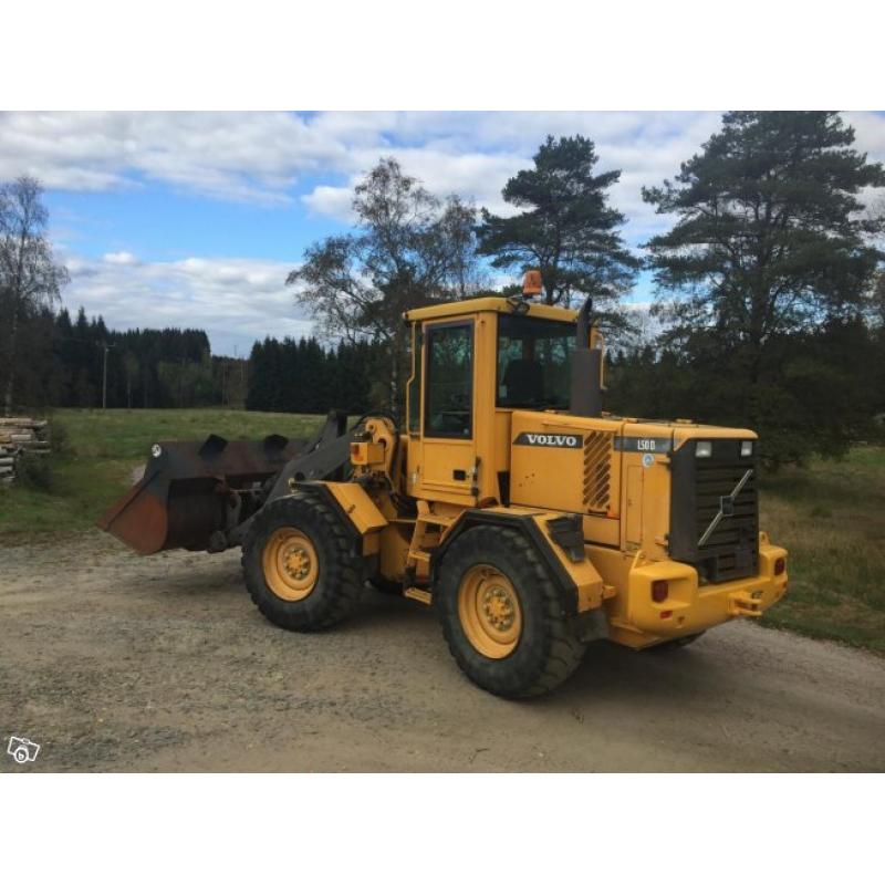 Volvo L50D