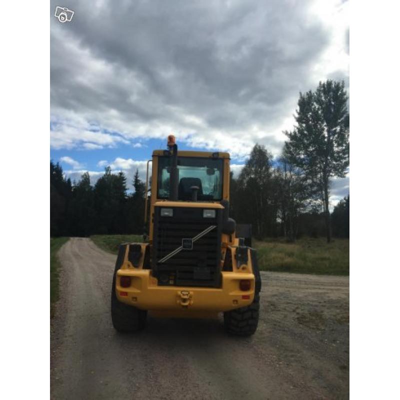 Volvo L50D