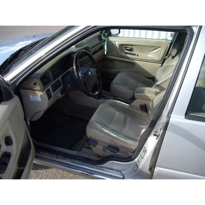 Volvo V70 2.4 193HKR AUTOMAT GDS BIL -98