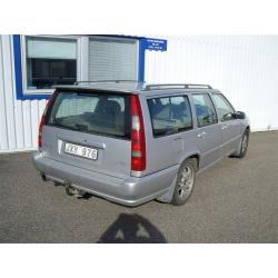 Volvo V70 2.4 193HKR AUTOMAT GDS BIL -98