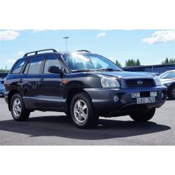 Hyundai Santa Fe GLS 2,4 Nybes -03