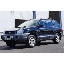 Hyundai Santa Fe GLS 2,4 Nybes -03