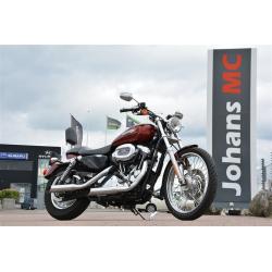 Harley-Davidson XL1200C Sportster Nyservad -09