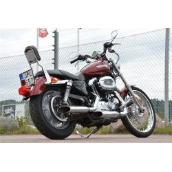 Harley-Davidson XL1200C Sportster Nyservad -09