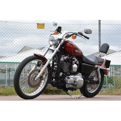 Harley-Davidson XL1200C Sportster Nyservad -09