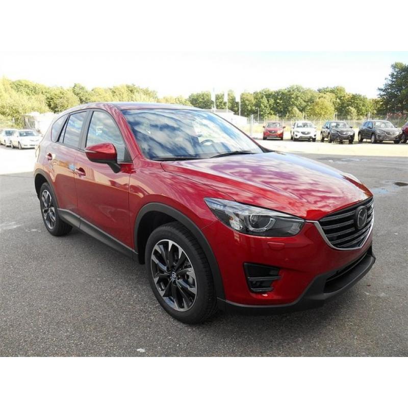 Mazda CX-5 2,2DE AWD Optimum 175hk -17