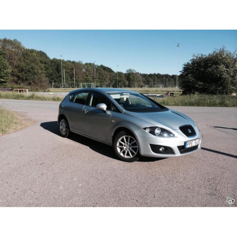 SEAT LEON 1.8 TSI 160 hk -10