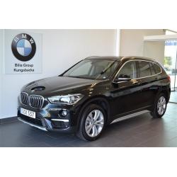 BMW X1 18d Aut xDrive xLine / Drag -17