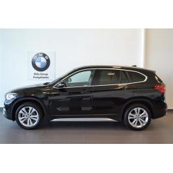 BMW X1 18d Aut xDrive xLine / Drag -17