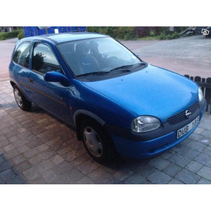 Opel Corsa Swing 3D -98