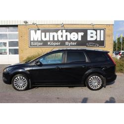 Ford Focus 1,6TDCi Titanium -09