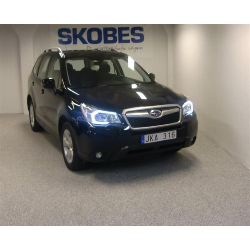 Subaru Forester 2.0D (147hk) XS -13