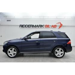 Mercedes-Benz ML 350 CDi 4-MATIC DRAGKROK M-V -13