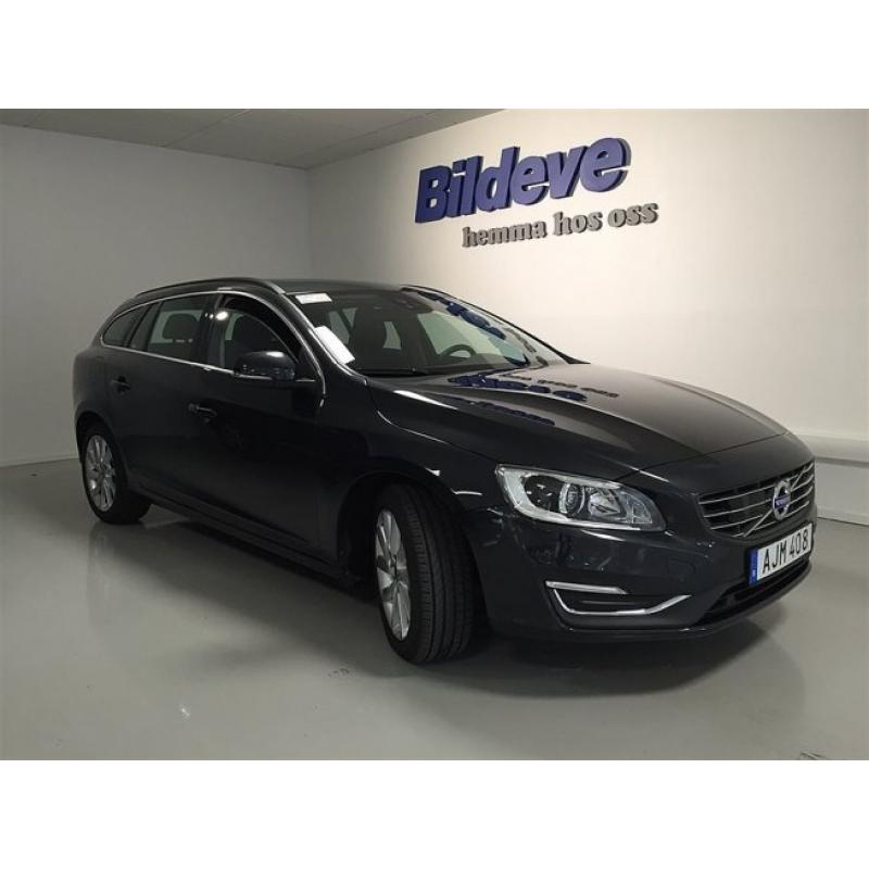 Volvo V60 D4 Momentum Business E PRO -16