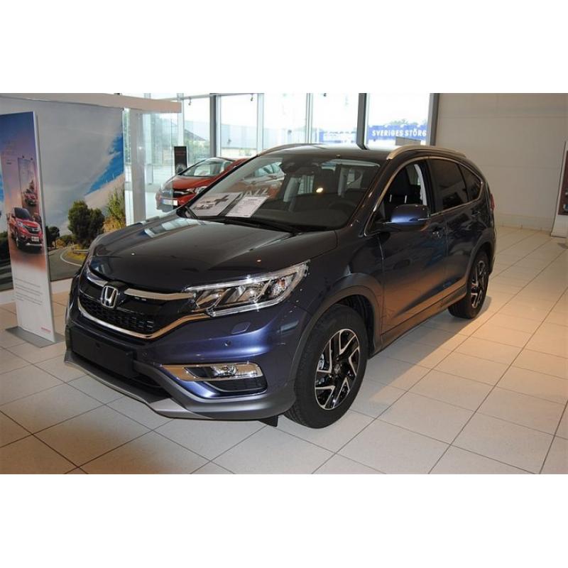 Honda CR-V 2,0 155 hk ElegancePlus -16