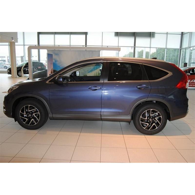 Honda CR-V 2,0 155 hk ElegancePlus -16