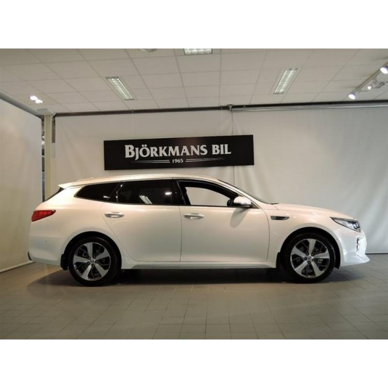 Kia Optima SW 1,7 CRDi DCT7 GT-Line -17