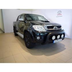 Toyota Hilux D-Cab 3,0 Aut SR+ Black Edition -11