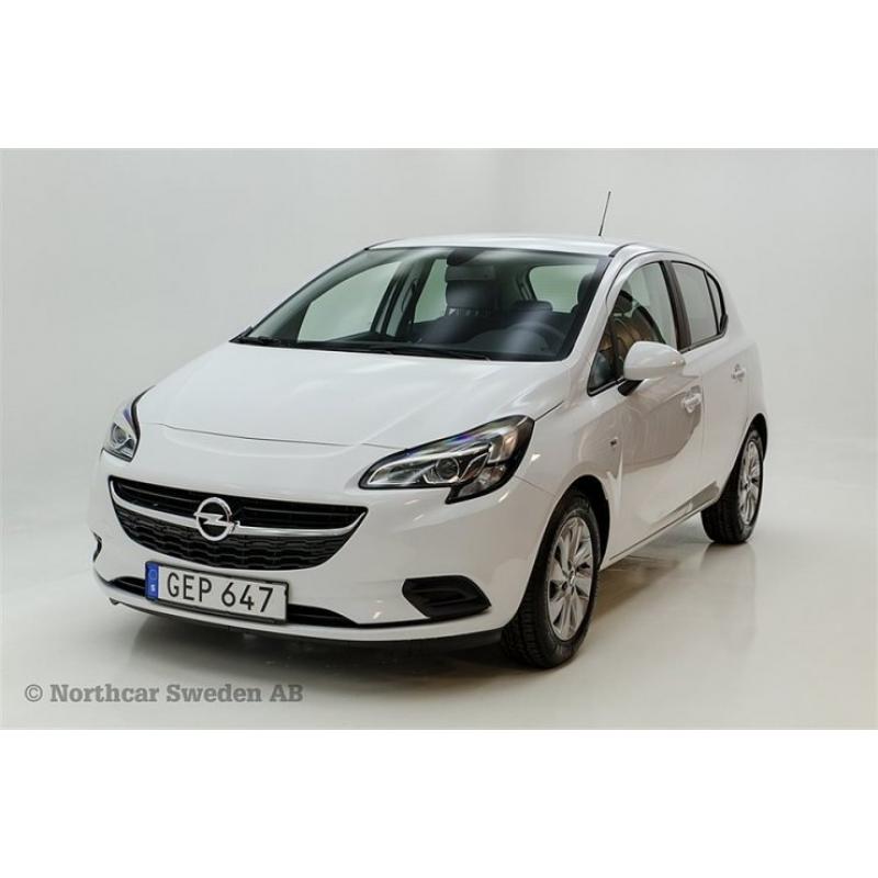 Opel Corsa Enjoy 5-dörrars 1.4 ECOTEC® (66 k -16