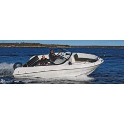 Jeanneau 6.5 BR + Yamaha F130 demo