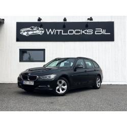 BMW 320 D xDrive Sport Line 184 HK ECO Sport -14