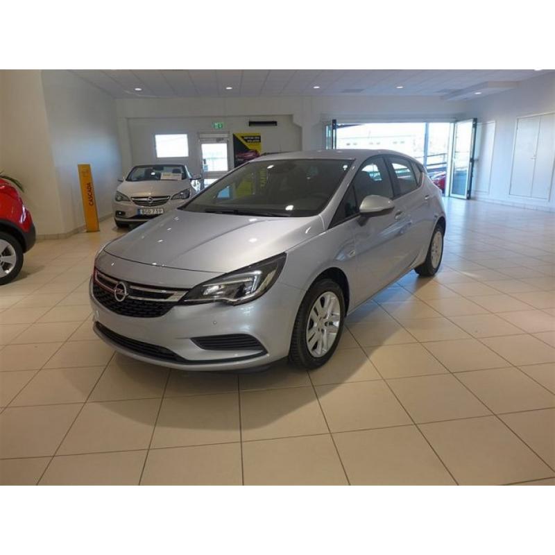 Opel Astra Enjoy 5d 1.4 Turbo -16