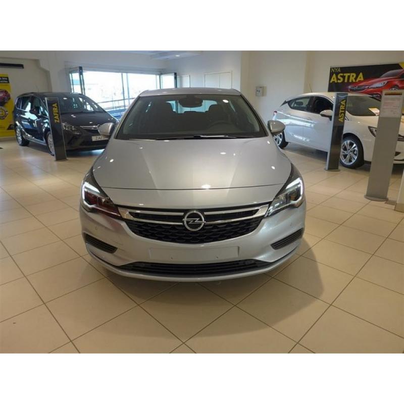 Opel Astra Enjoy 5d 1.4 Turbo -16