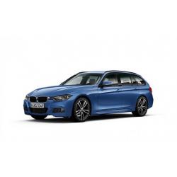 BMW 320 d xDrive Touring / M-Sport / Navi -17