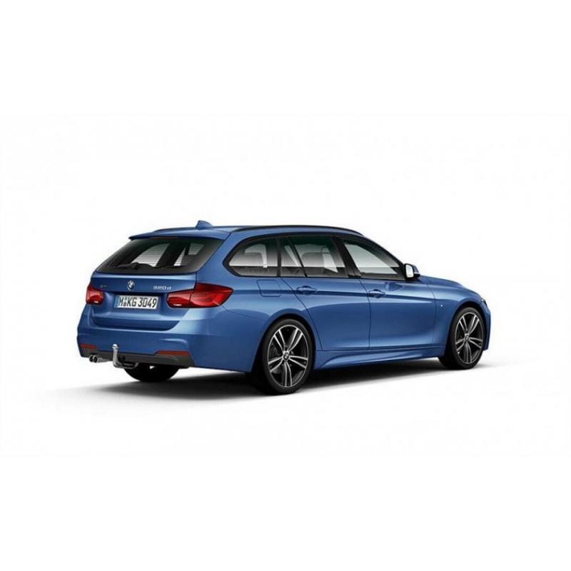 BMW 320 d xDrive Touring / M-Sport / Navi -17