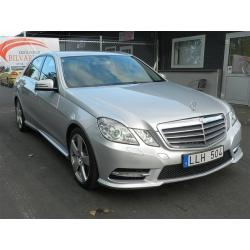 Mercedes-Benz E 220 CDI (170 hk) 4.400Mil 1-Ä -13