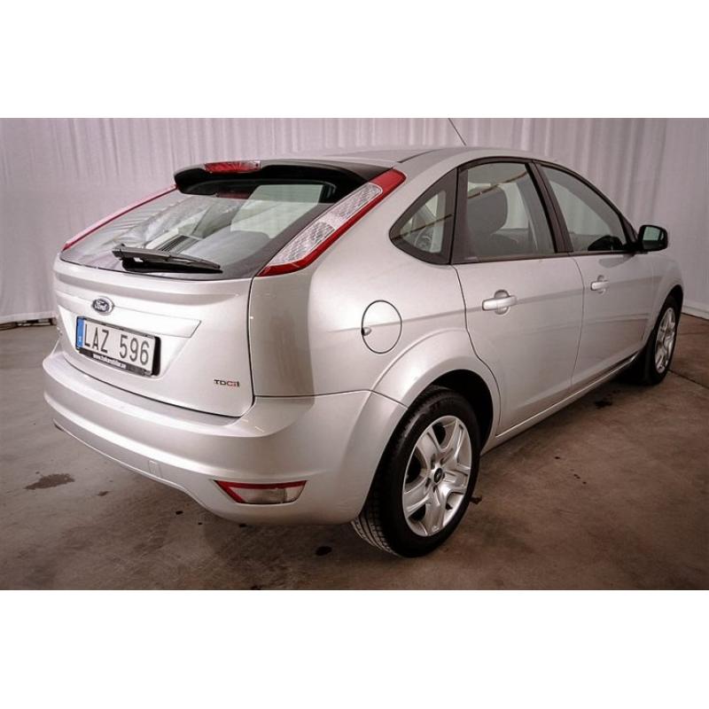 Ford Focus 1.6 TDCi ECOnetic -11