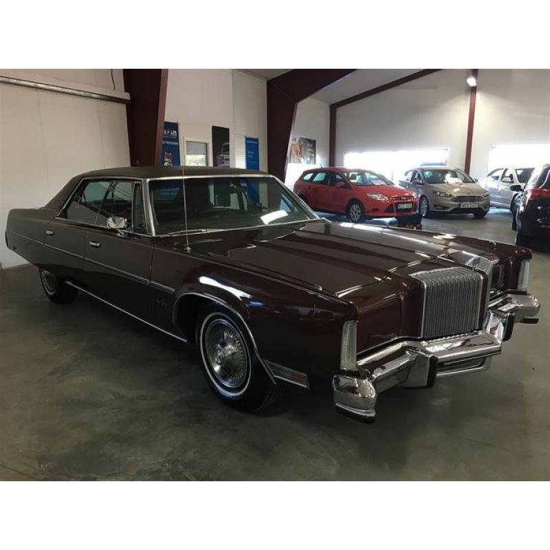 Chrysler New Yorker Brougham 440ci 10700mil