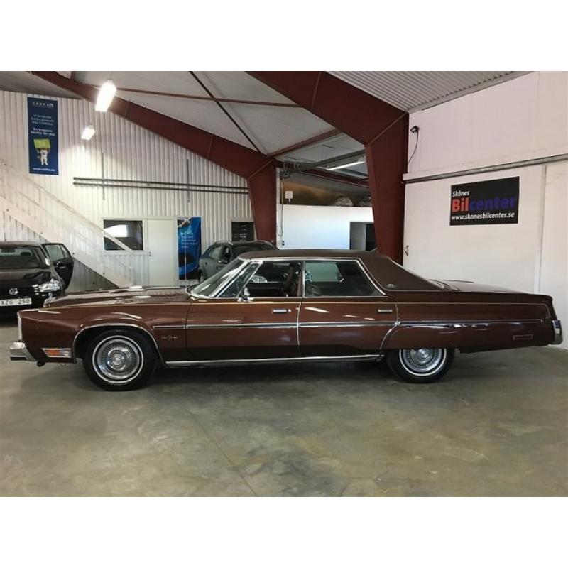 Chrysler New Yorker Brougham 440ci 10700mil