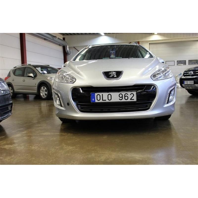 Peugeot 308 SW 1.6 e-HDi /diesel värmare/drag -12