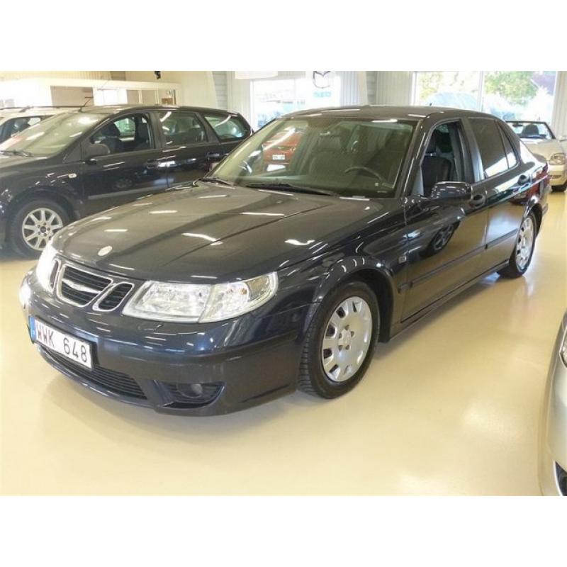 Saab 9-5 Vector Sedan SP -05