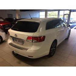 Toyota Avensis 2,2 d (150hk) automat Navi, Dr -13